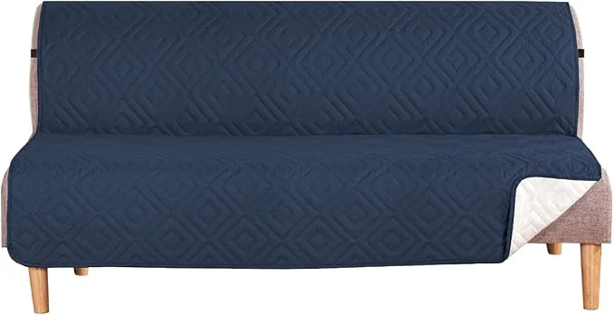 Trusted H.VERSAILTEX Futon Cover Reversible Sofa Slipcover Furniture Protector Water Environmentally Friendly