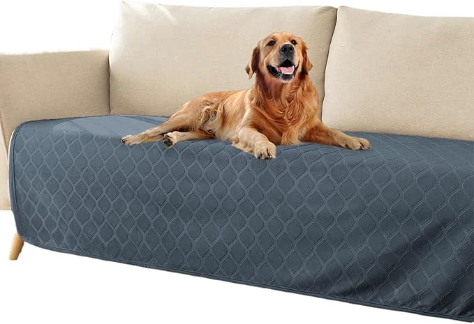 Secure fuguitex Waterproof Dog Blanket Bed Cover Dog Crystal Velvet Moroccan Fuzzy Elite