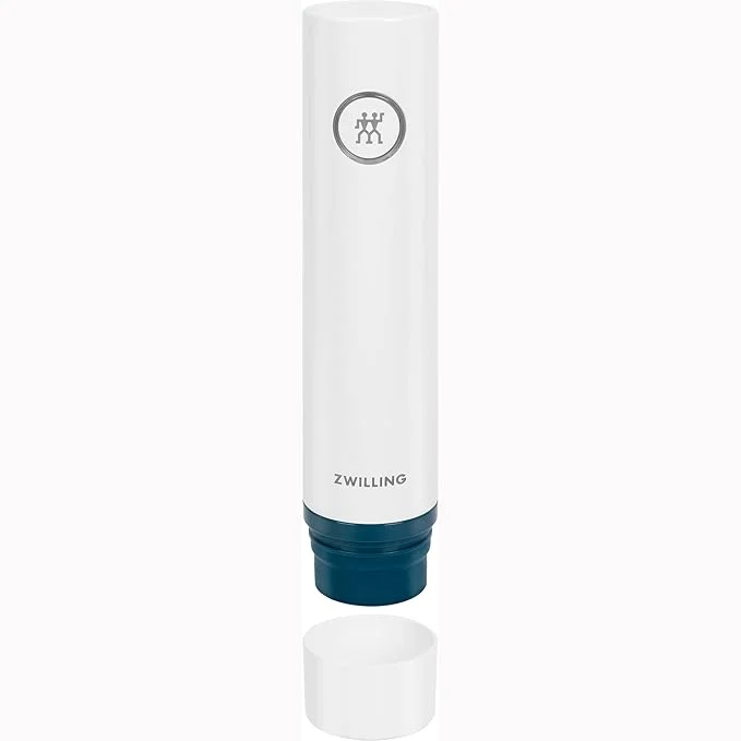 World-Class ZWILLING Fresh Save Modern Handheld Food Saver Vacuum Sealer Machine PumpAbout ThisOverview Outstanding