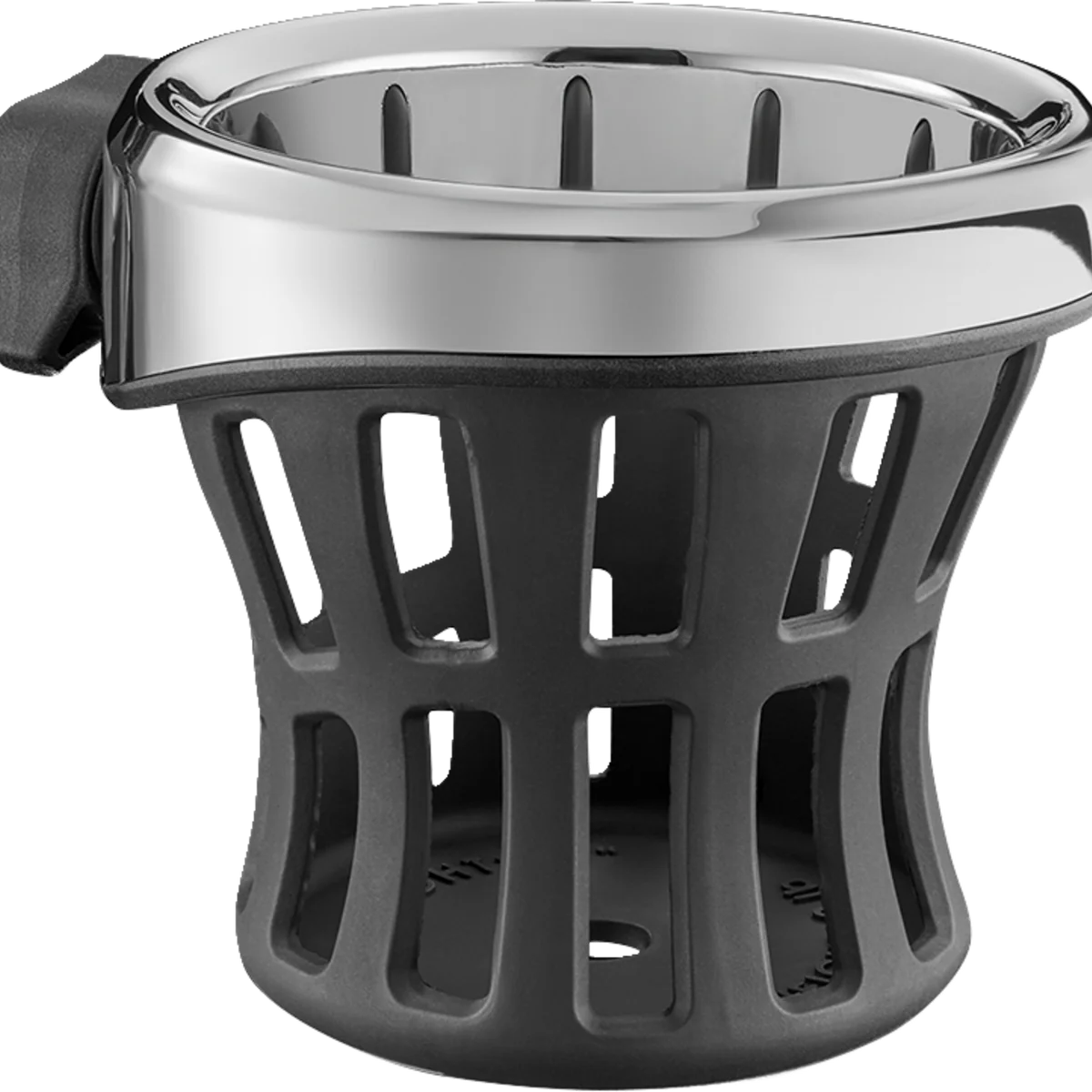 Elegant CIRO Drink Holder - Gen 2 - Chrome - No Mount 55003 Optimized