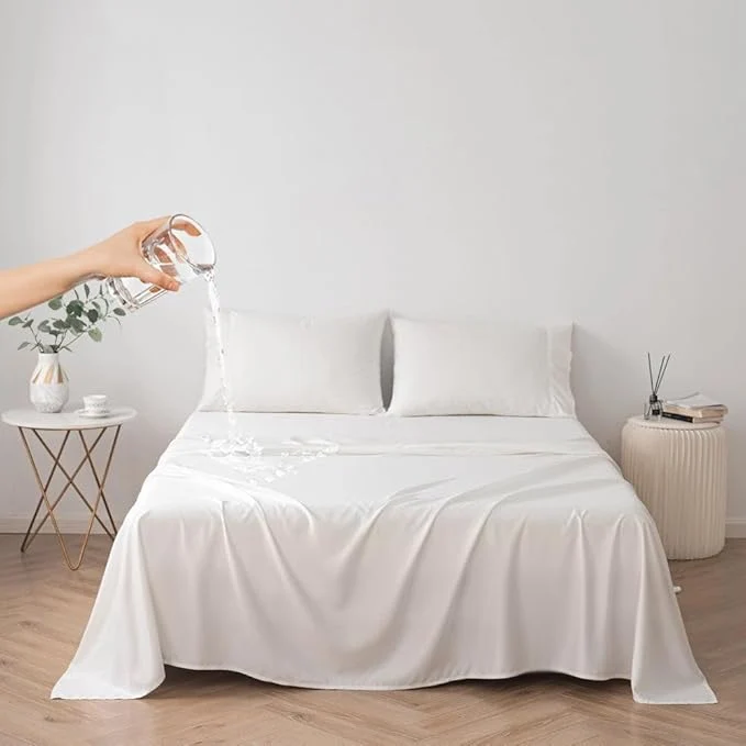 Flexible DUJUIKE Waterproof Bed Cover for Dog and Cats Pet Hair Resistant Bed Sheet Environmentally Friendly