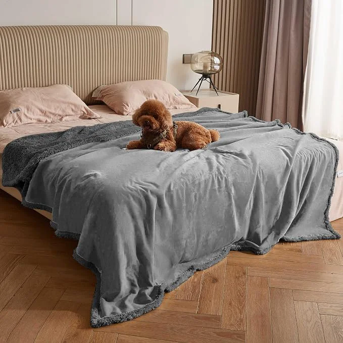 Superior Kritter Planet Waterproof Bed Blanket Powerful