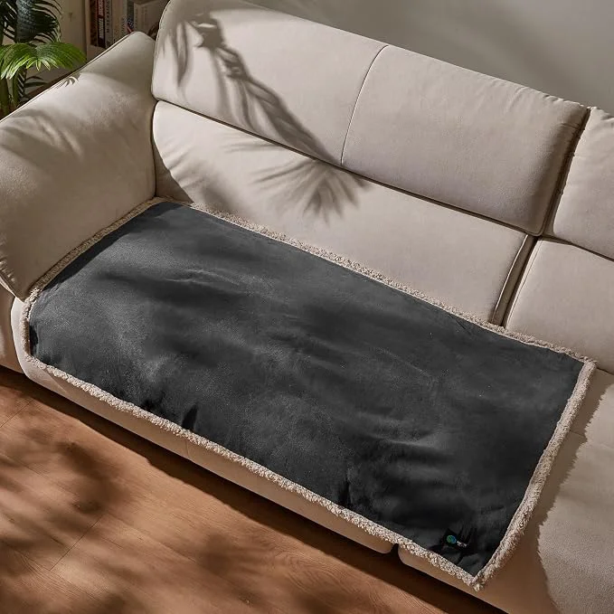 First-Class Kritter Planet Waterproof Dog Blanket Reversible Water Proof Pet Blanket Reusable