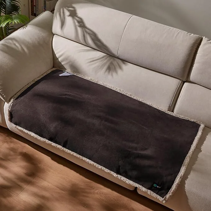 Original Kritter Planet Waterproof Dog Blanket Reversible Water Proof Pet Blanket Official