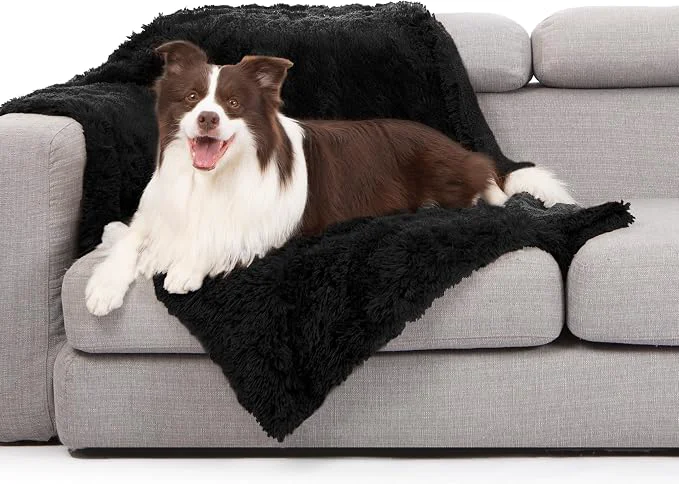 Enhanced gogobunny Waterproof Dog Blanket Minimalist