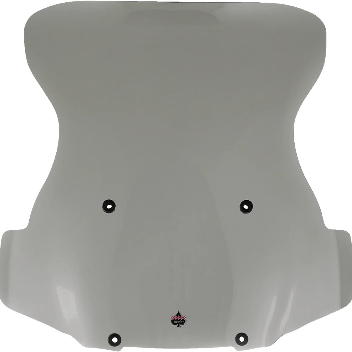 Smart KLOCK WERKS Flare Windshield - 15-1 2 - Tint - Pan America KWW-03-0001-T Carefully Designed