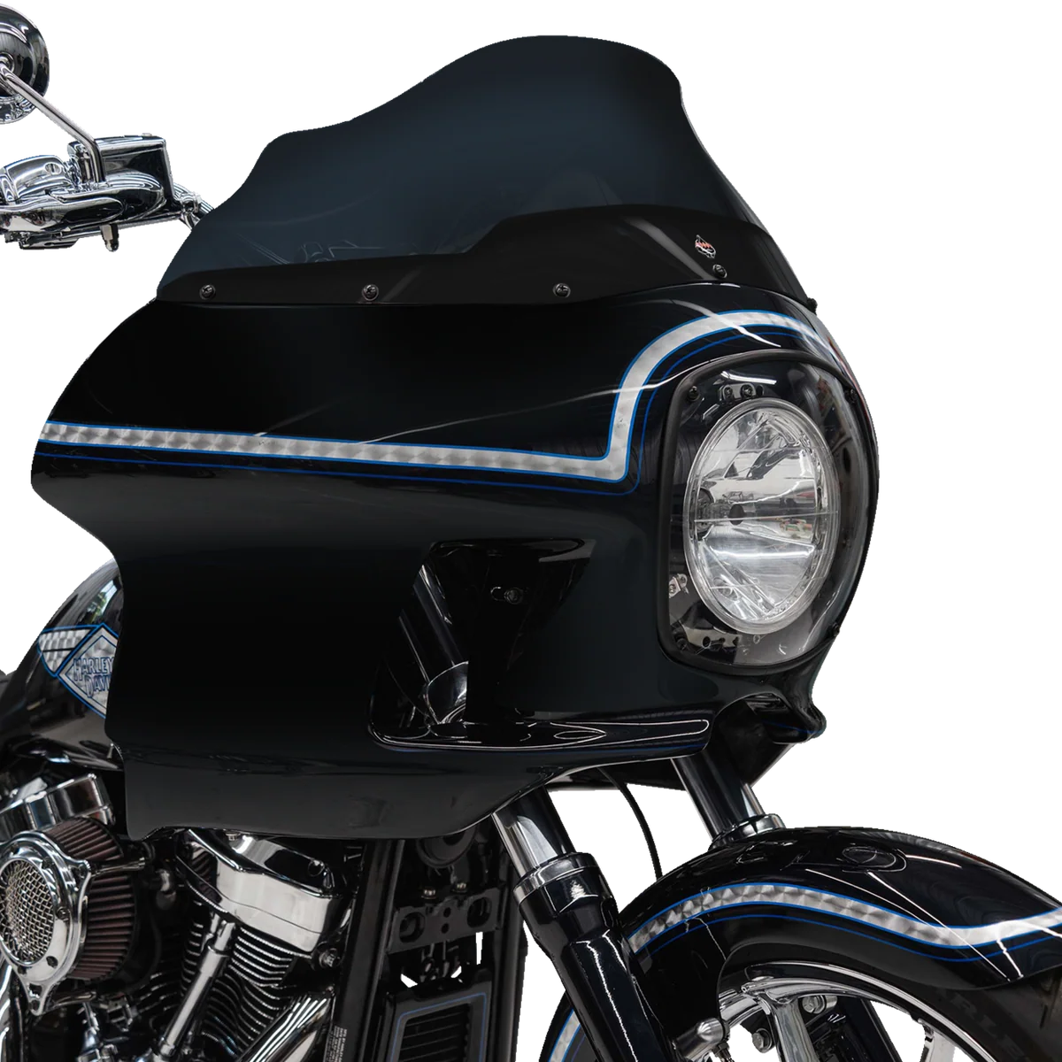 Powerful KLOCK WERKS FXRP-Style Fairing Kit - FXLR S KWB-02-0002 Trusted