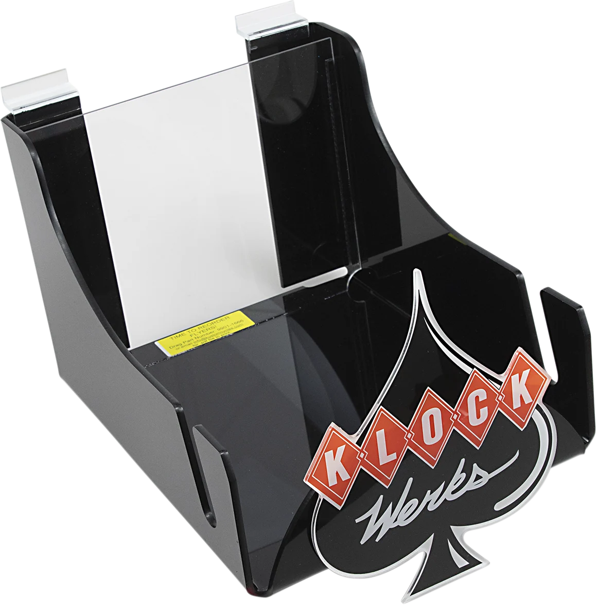 Exceptional KLOCK WERKS Flare Windshield Display with Flyer KWW-04-0300 High-Performance
