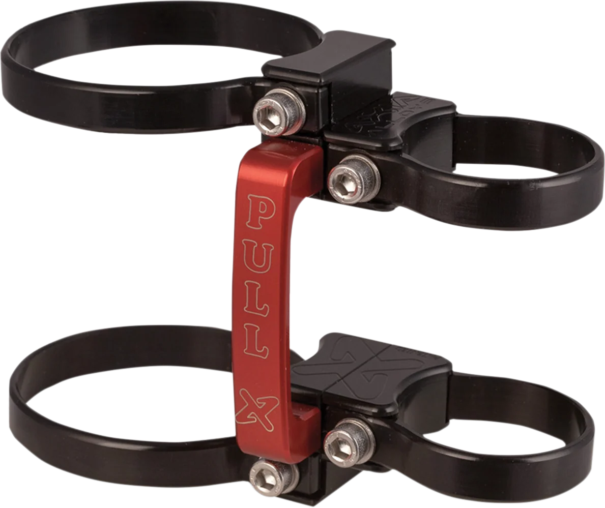 Advanced KLOCK WERKS Fire Extinguisher Mount - Quick Release - 3.25 MODFM-BK Exclusive