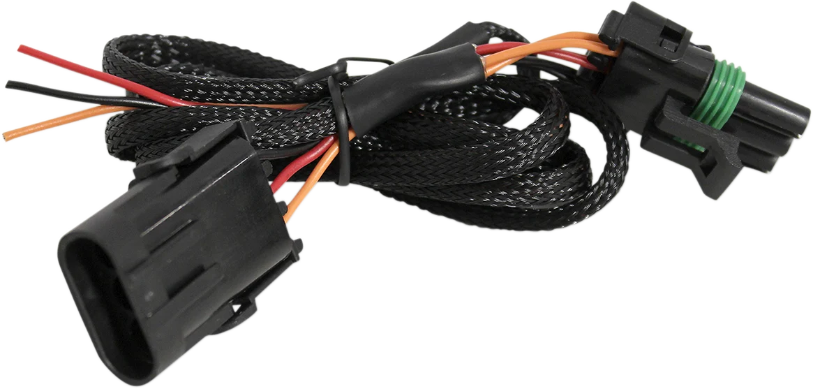 Elegant KLOCK WERKS Rear Accessory Electrical Harness - Can-Am KWS-05-0551 Versatile