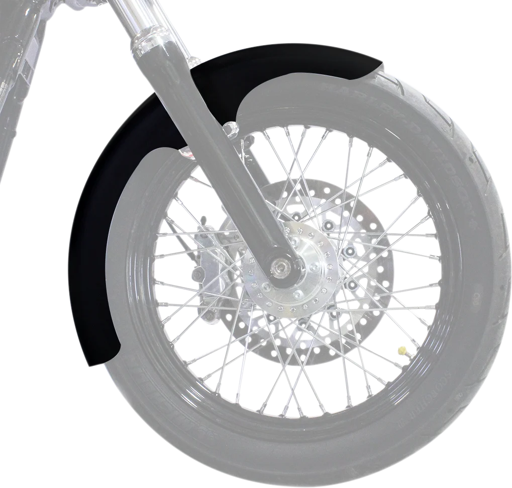 Trendy KLOCK WERKS TLF Fender Kit - w Satin Blocks - Steel - 19 KWF-02-0496 Breathable