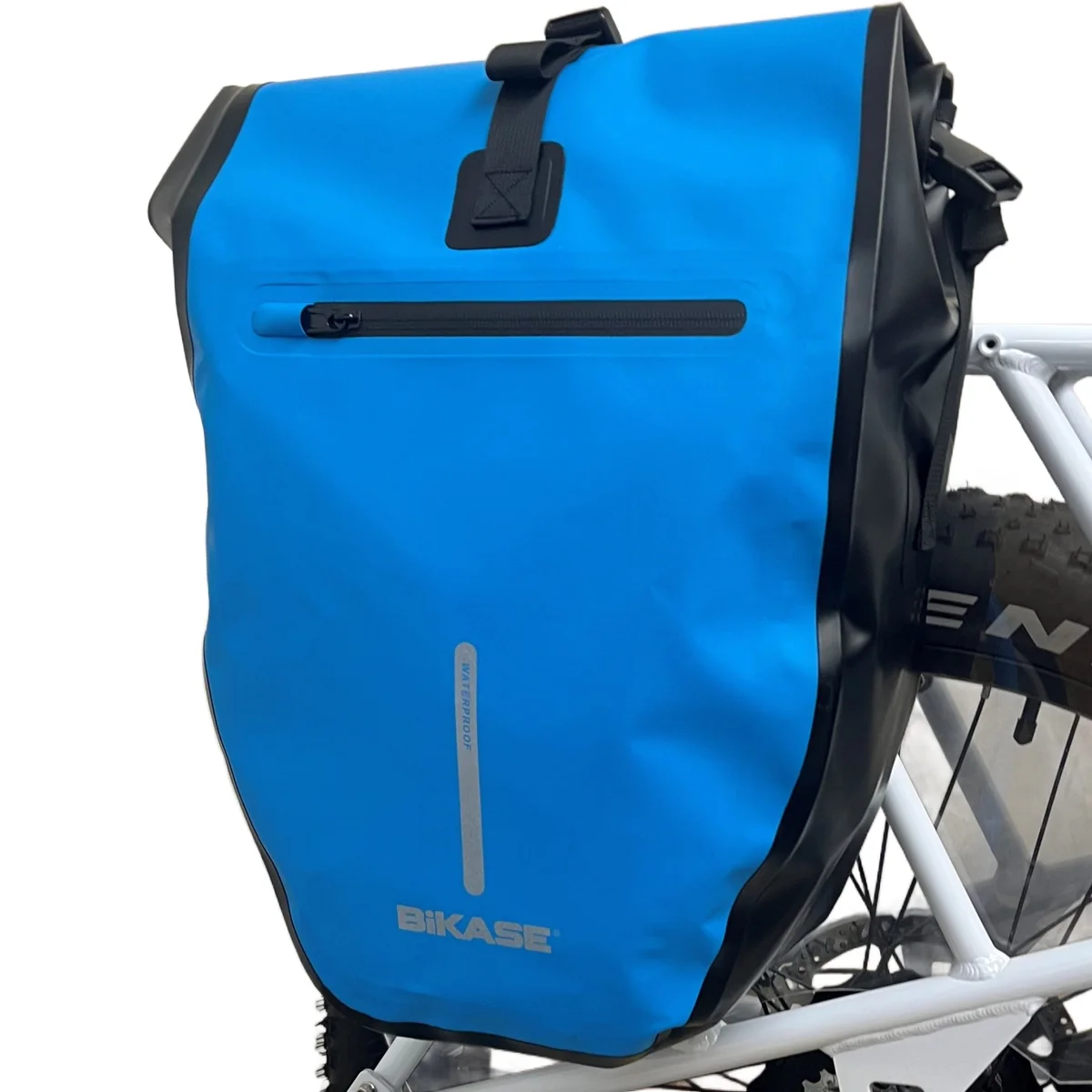 Refined BiKASE - Donkey Drybag Pannier - Waterproof Elite