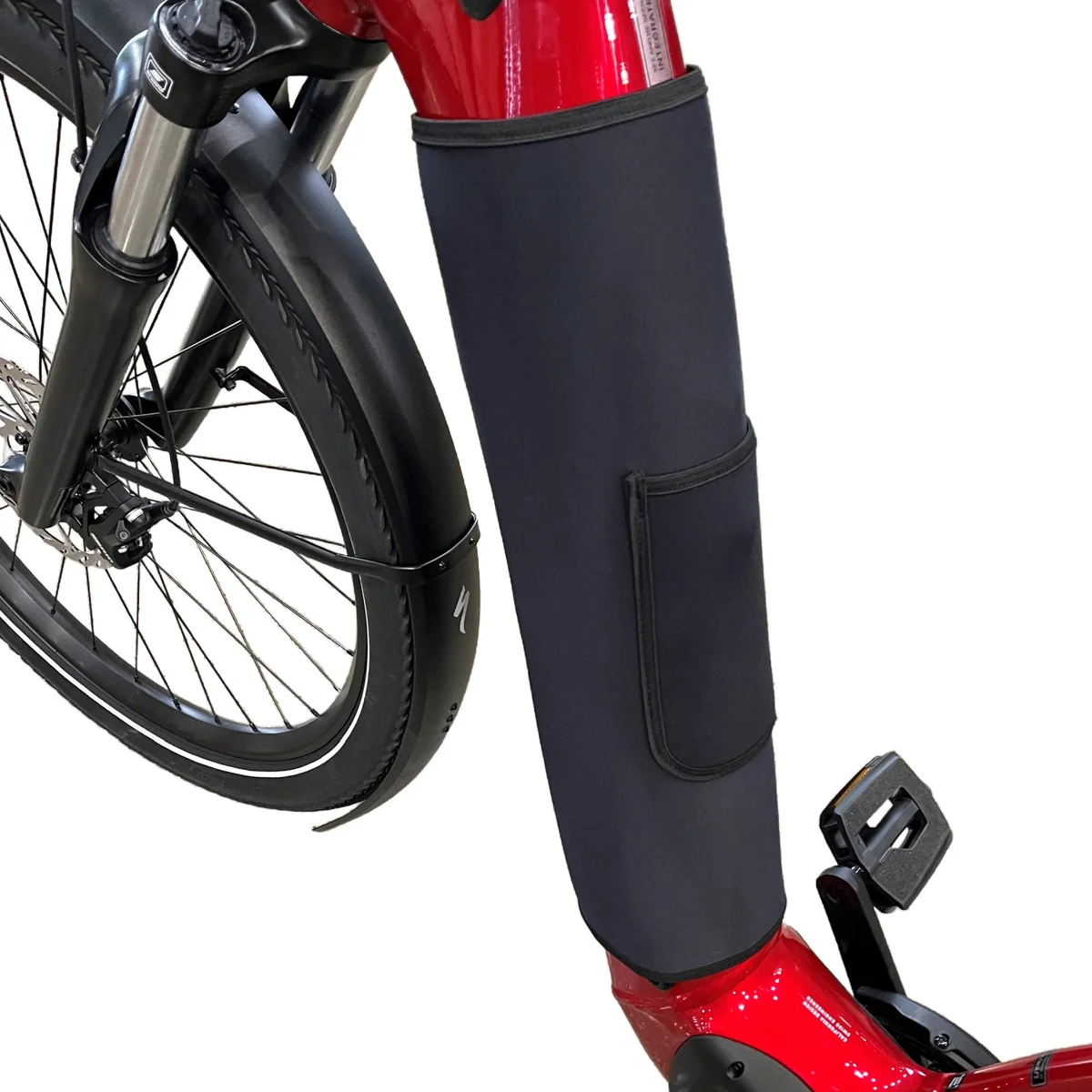 Organic BiKASE - EBike Battery Cover Large Refined