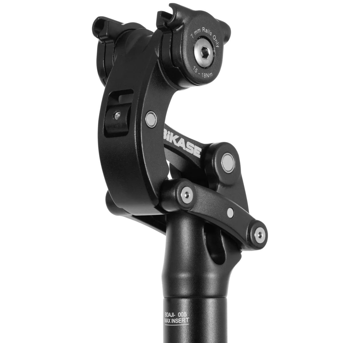 Versatile BiKASE - BumpStop Suspension Seat Post Trusted