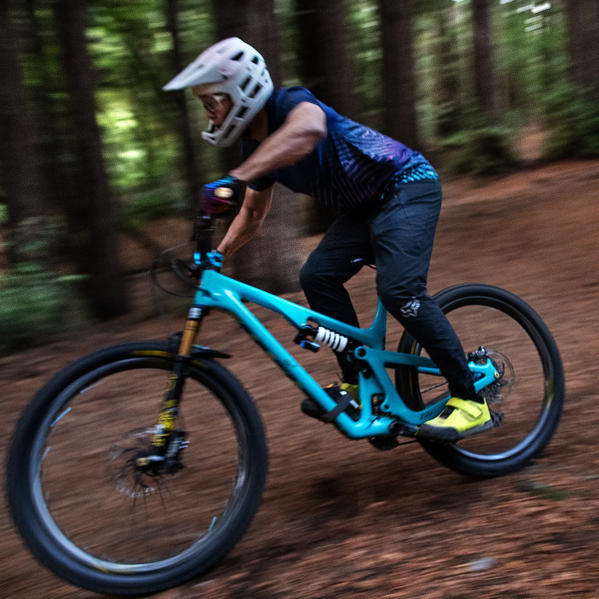 Stylish Trinity Jersey - Short Sleeve High-Performance