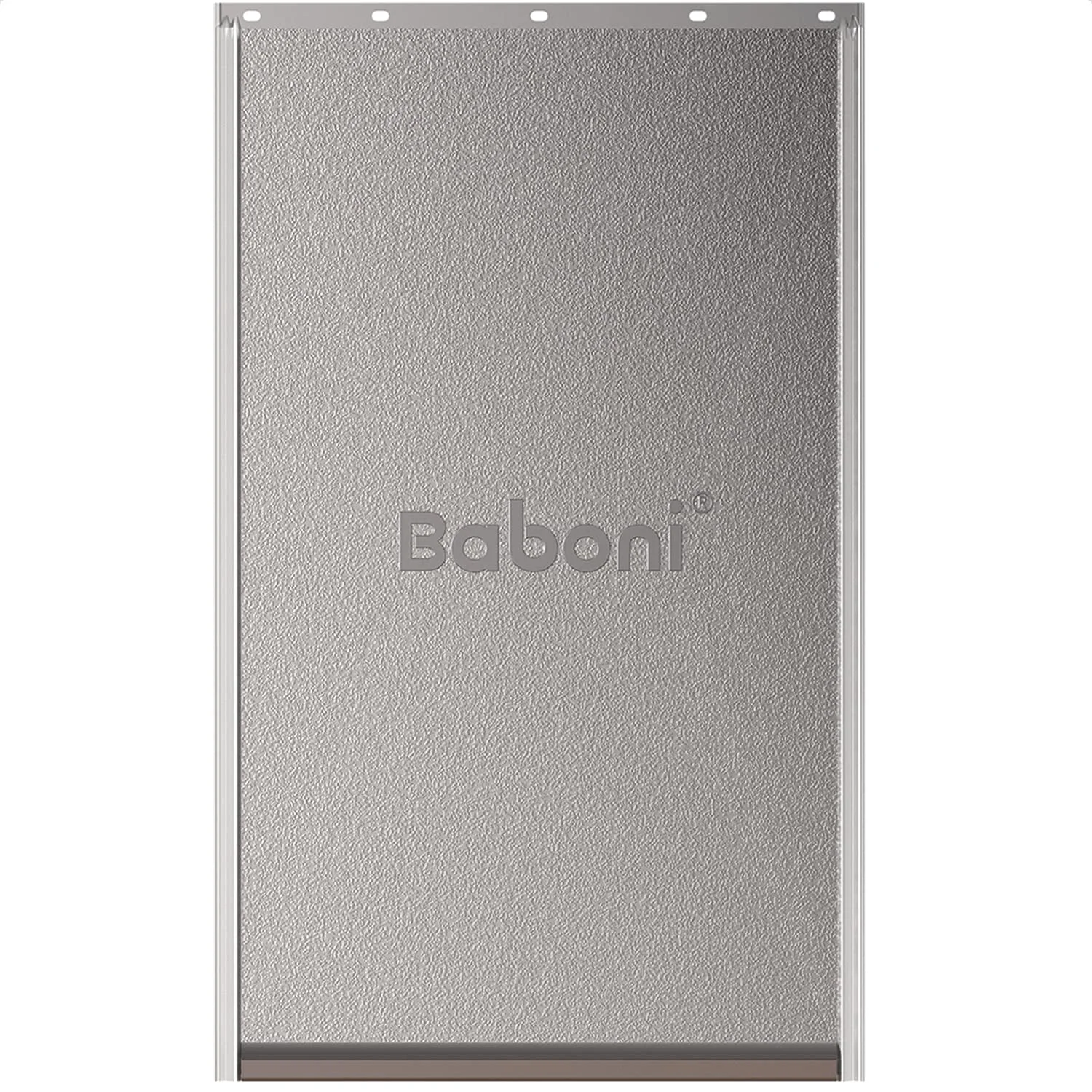 Advanced Baboni Flap for Large Dog Cat Doors – Includes Screws 10 1 8 x 16 7 8 in Superior