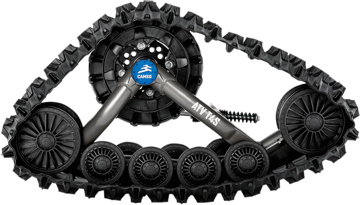 Unique CAMSO ATV T4S Track System - BRP Can-Am 6622-02-0500 Trendy