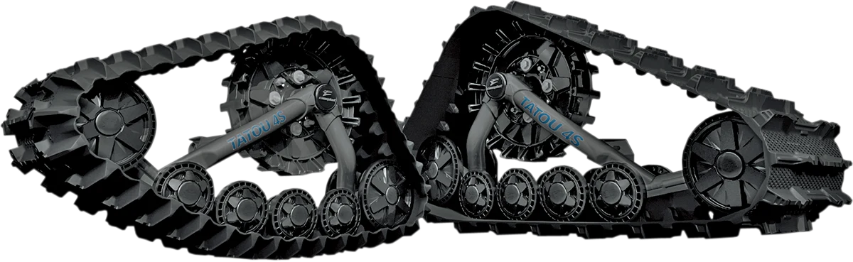 Solid CAMSO ATV T4S Track System - Arctic Cat 6622-01-0366 Organic