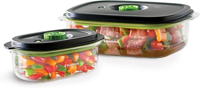 Versatile FoodSaver 2116382 Preserve Marinate Vacuum -ContainersAbout ThisOverview Modern