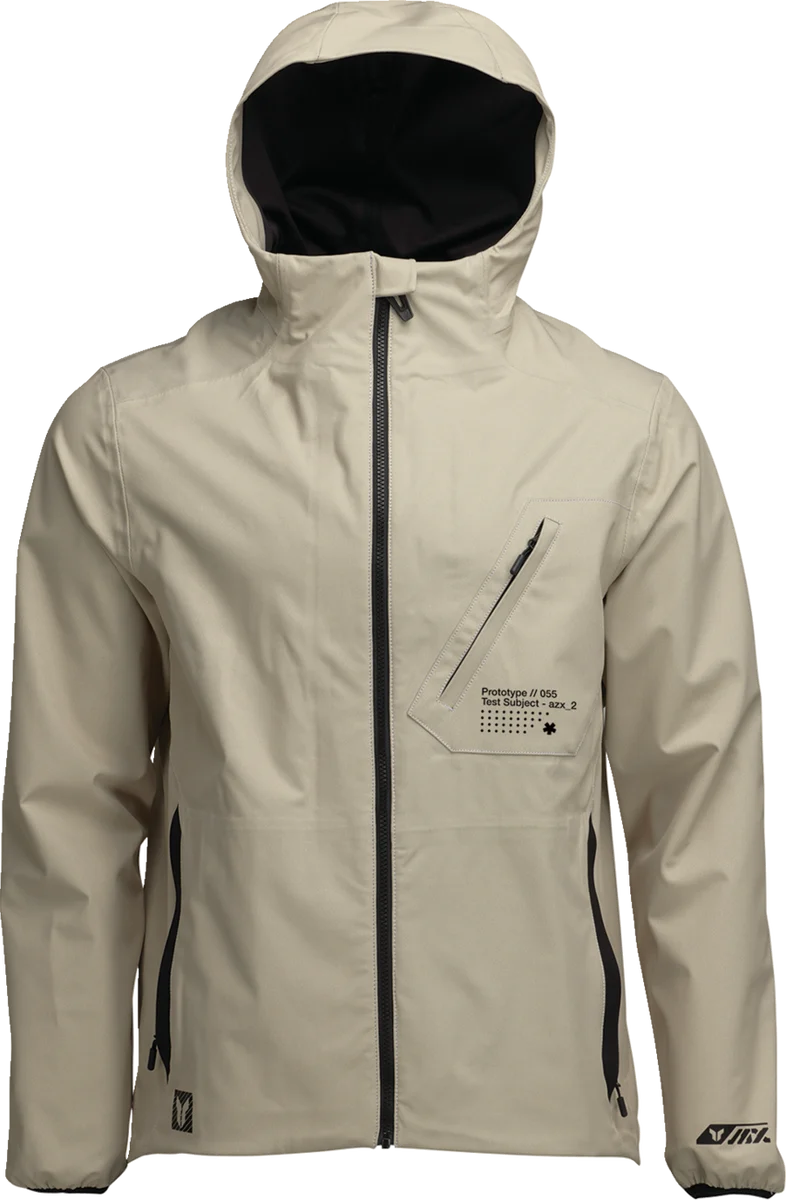 Top-Quality THOR Unit Light Shell Jacket - Sand - Medium 2920-0833 Natural