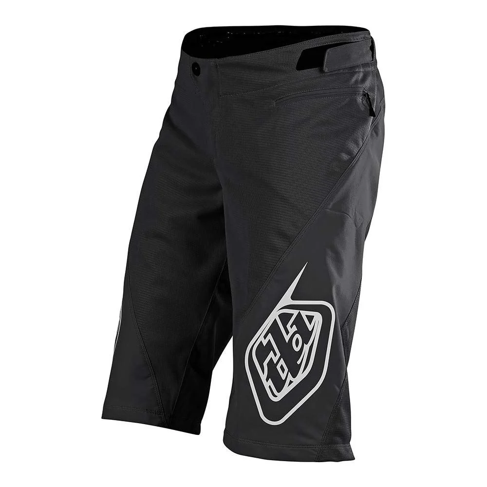 Powerful Troy Lee Designs Youth Kids BMX Downhill Mountain Bike Sprint Short Shell Black 20 OPEN BOX Premium Material