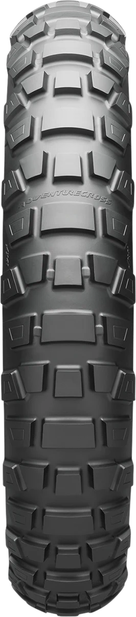First-Class BRIDGESTONE Tire - Battlax Adventurecross AX41 - Front - 100 90-19 - 57Q 11454 Smart
