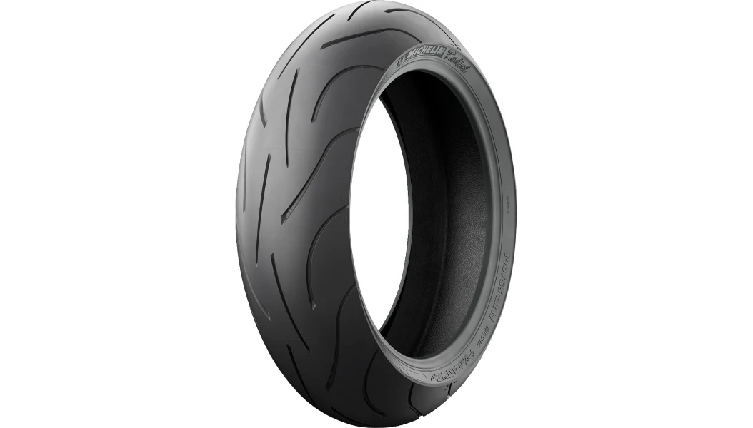 Unique MICHELIN Tire - Pilot Power 2CT - Rear - 160 60ZR17 - 69W 01981 Modern