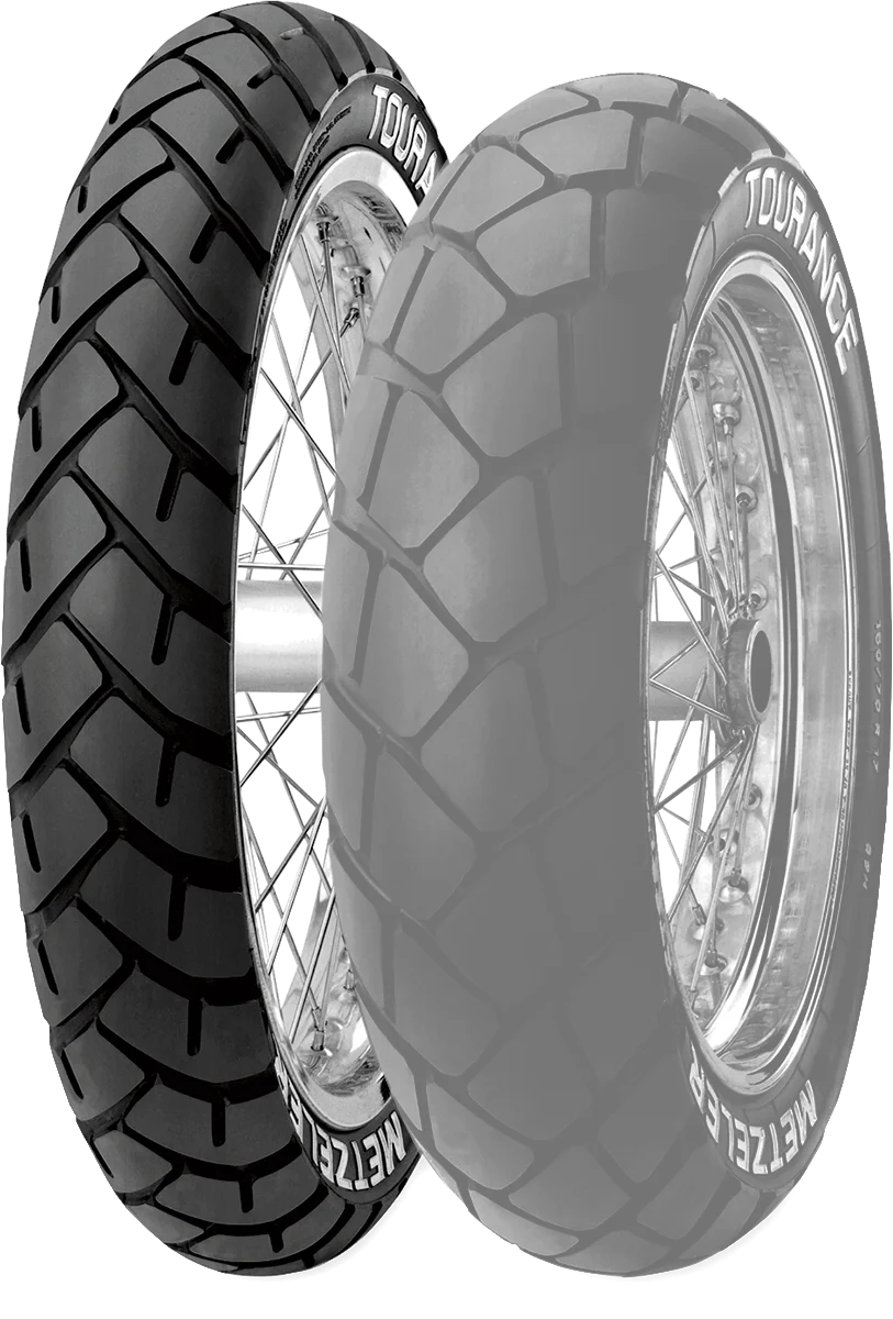 Sophisticated METZELER Tire - Tourance™ - Rear - 140 80-17 - 69H 1012100 Consistent
