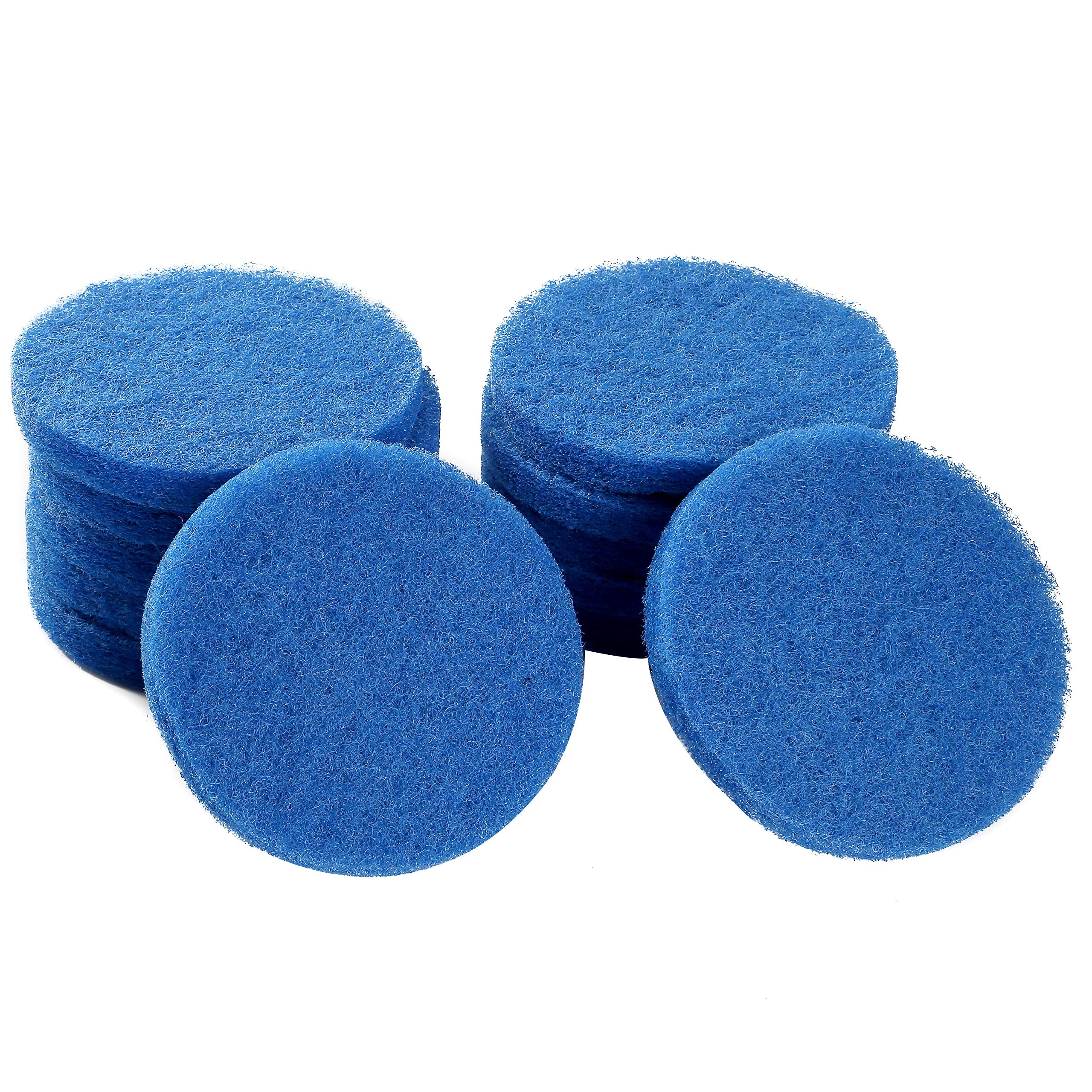 Minimalist LTWHOME Compatible Fine Filter Pads for Fluval FX5 FX6 – Pack of 12 Recyclable