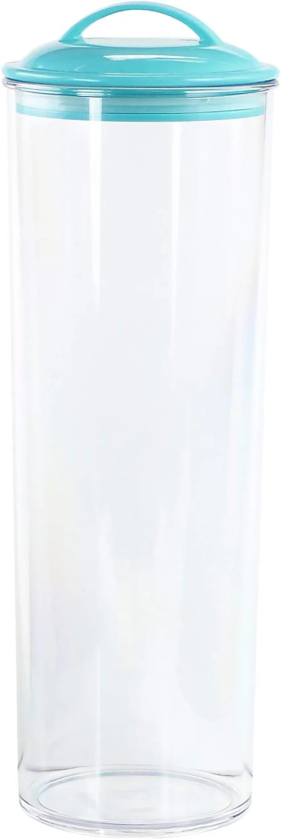 Selected Calypso Basics by Reston Lloyd Acrylic Storage Canisters Spaghetti TurquoiseAbout ThisOverview Exclusive