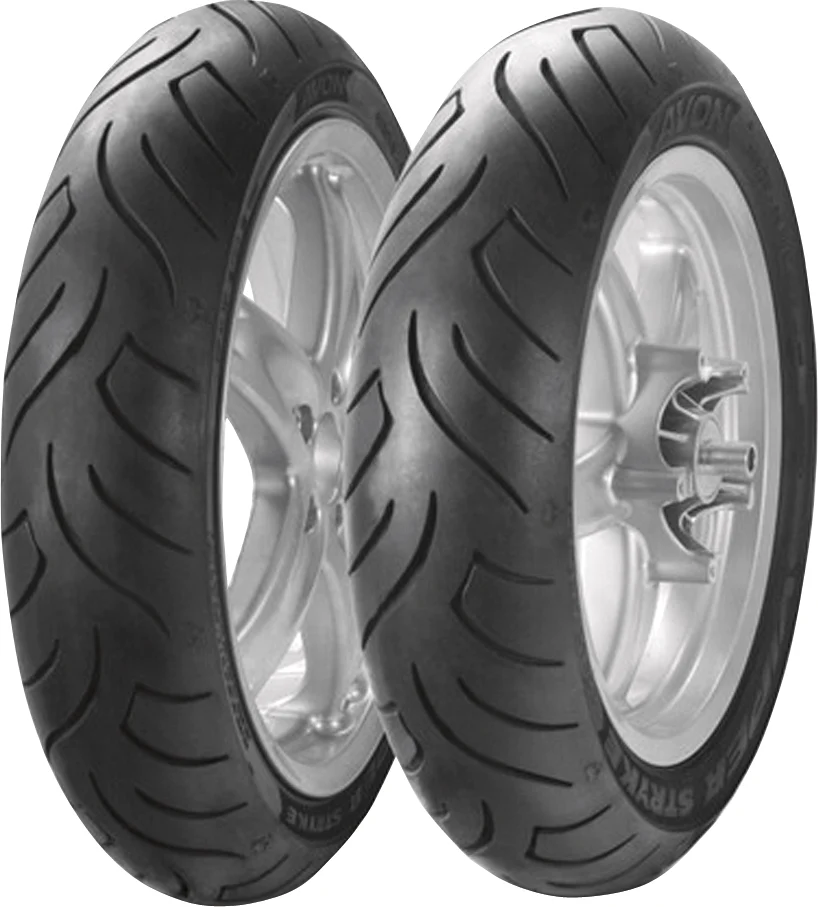 Certified AVON Tire - AM63 Viper Stryke - Front Rear - 3.50-10 - 51J 638286 Easy-to-Use