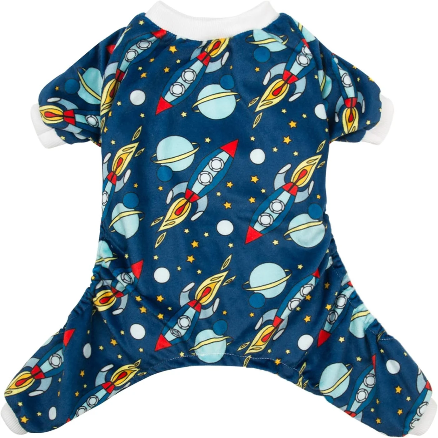 Exceptional CuteBone Small Dogs Outfit Soft Puppy Onesies Pjs Dog Pajamas Pet Coat Cat Apparel Comfy Doggie Jumpsuit Bodysuit for All Seasons P16XL Green
