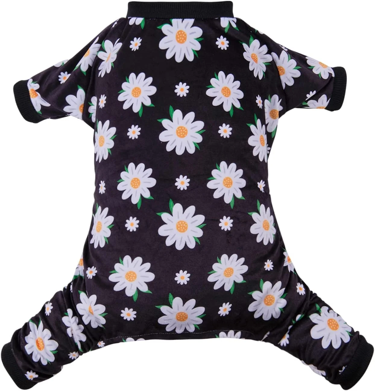 Secure CuteBone Small Dogs Outfit Soft Puppy Onesies Pjs Dog Pajamas Pet Coat Cat Apparel Comfy Doggie Jumpsuit Bodysuit for All Seasons P221XL Responsible
