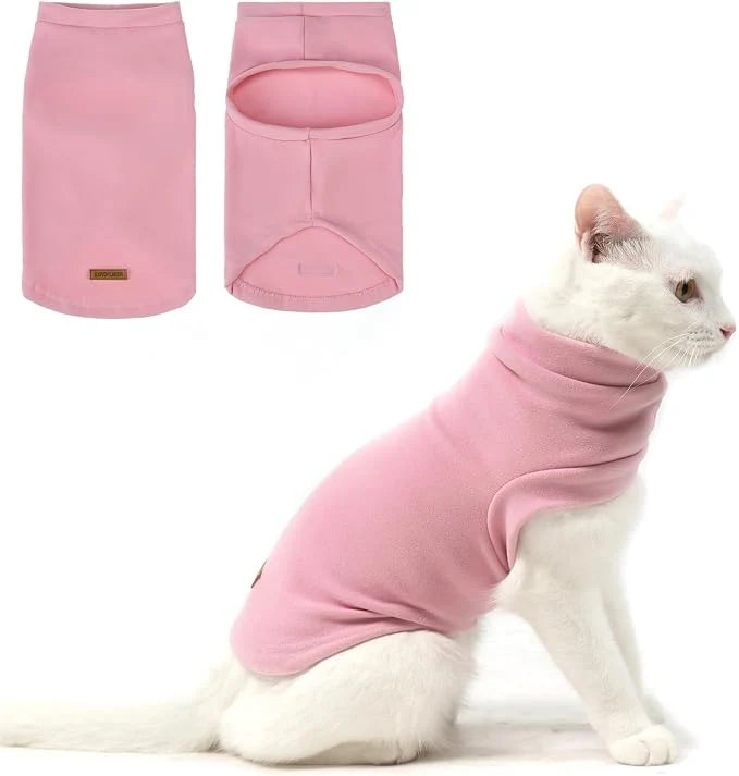 Smart EXPAWLORER Soft Cat Sweater Classic