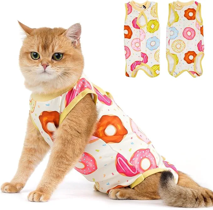 Selected Avont Cat Recovery Suit Versatile