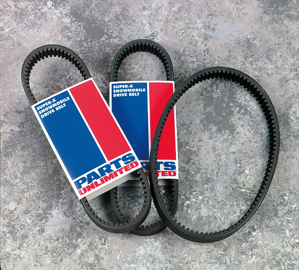 Elite PARTS UNLIMITED Super Series Belt - Lynx 250 47-3891 Healthy