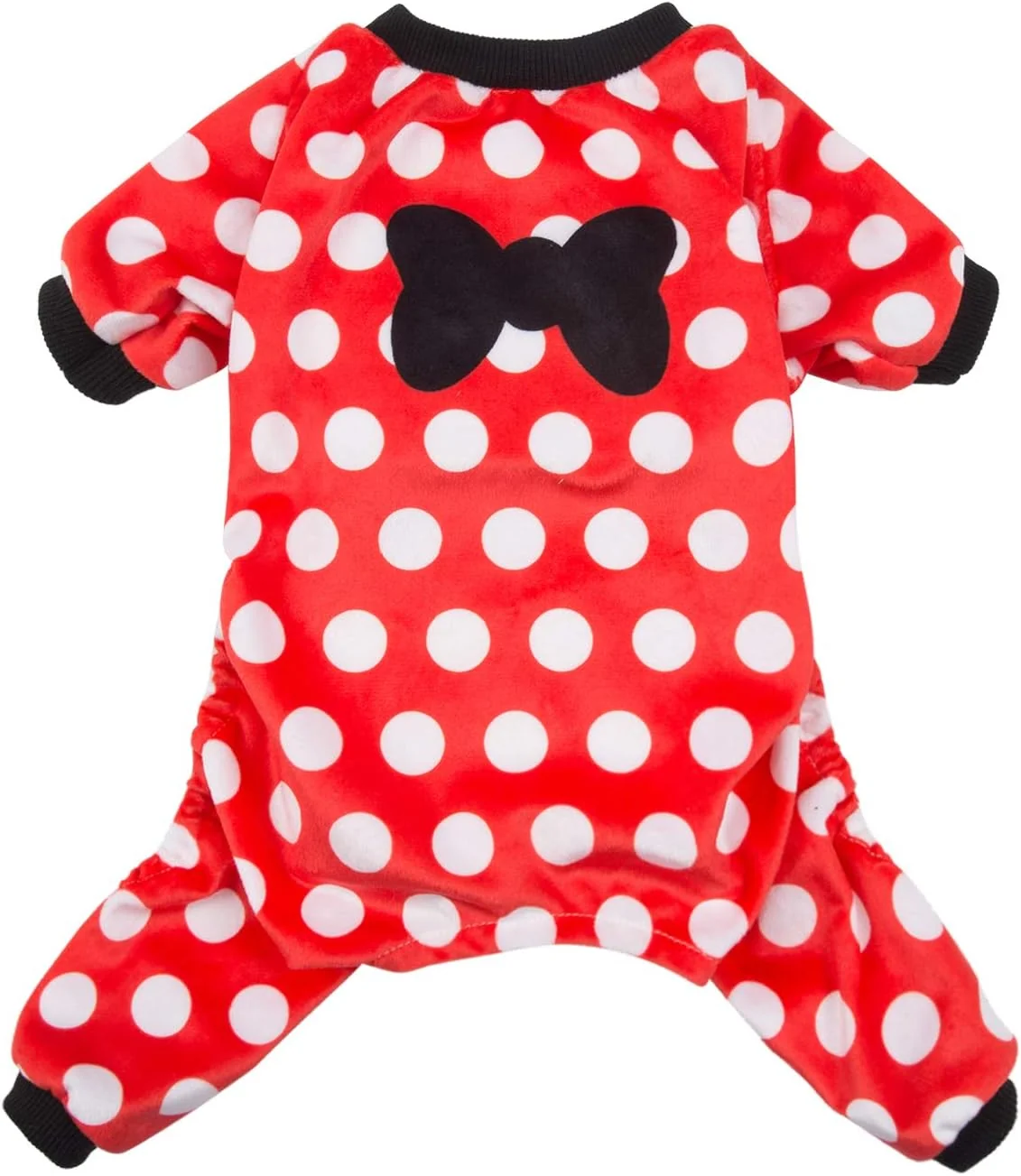 CuteBone Dog Halloween Pajamas Puppy Onesies Small Dogs Soft Pjs Coat Cat Apparel Comfy Pet Christmas Clothes Outfit Doggie Bodysuit P65L Crafted