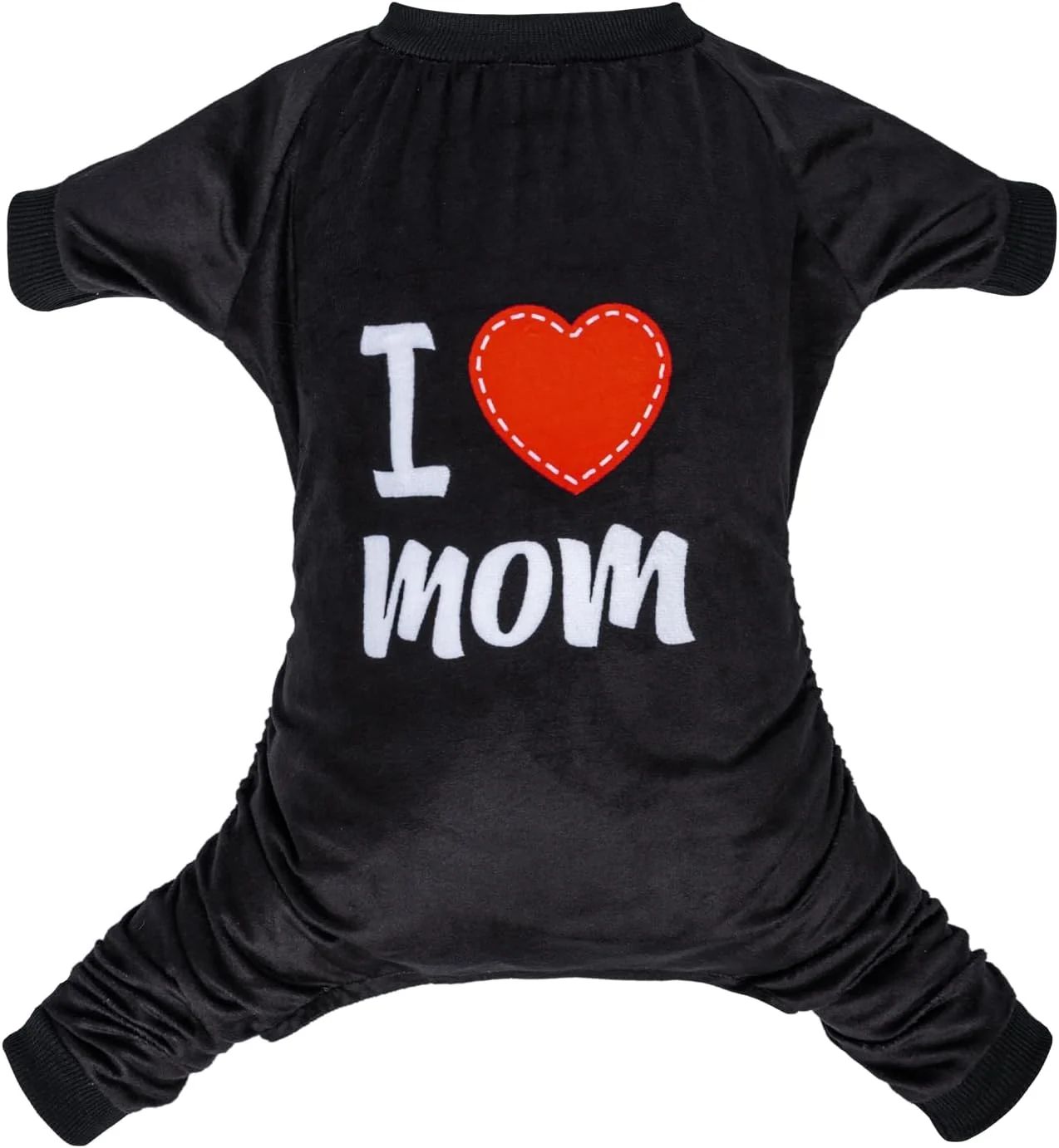 Elegant CuteBone Dog Halloween Pajamas Puppy Onesies Small Dogs Soft Pjs Coat Cat Apparel Comfy Pet Christmas Clothes Outfit Doggie Bodysuit P297M Official