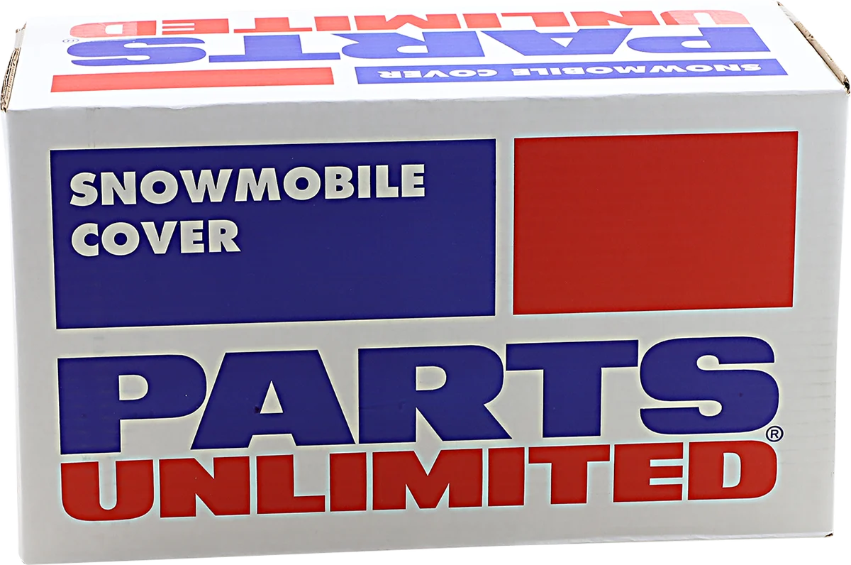 Advanced PARTS UNLIMITED Custom Cover - Black - Polaris LM-4003-0085 Easy-to-Use