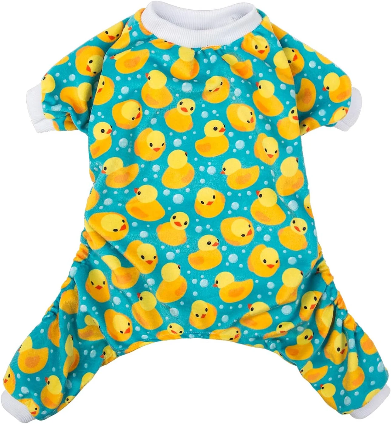 Eco-Friendly CuteBone Dog Halloween Pajamas Puppy Onesies Small Dogs Soft Pjs Coat Cat Apparel Comfy Pet Christmas Clothes Outfit Doggie Bodysuit P50L High-Grade