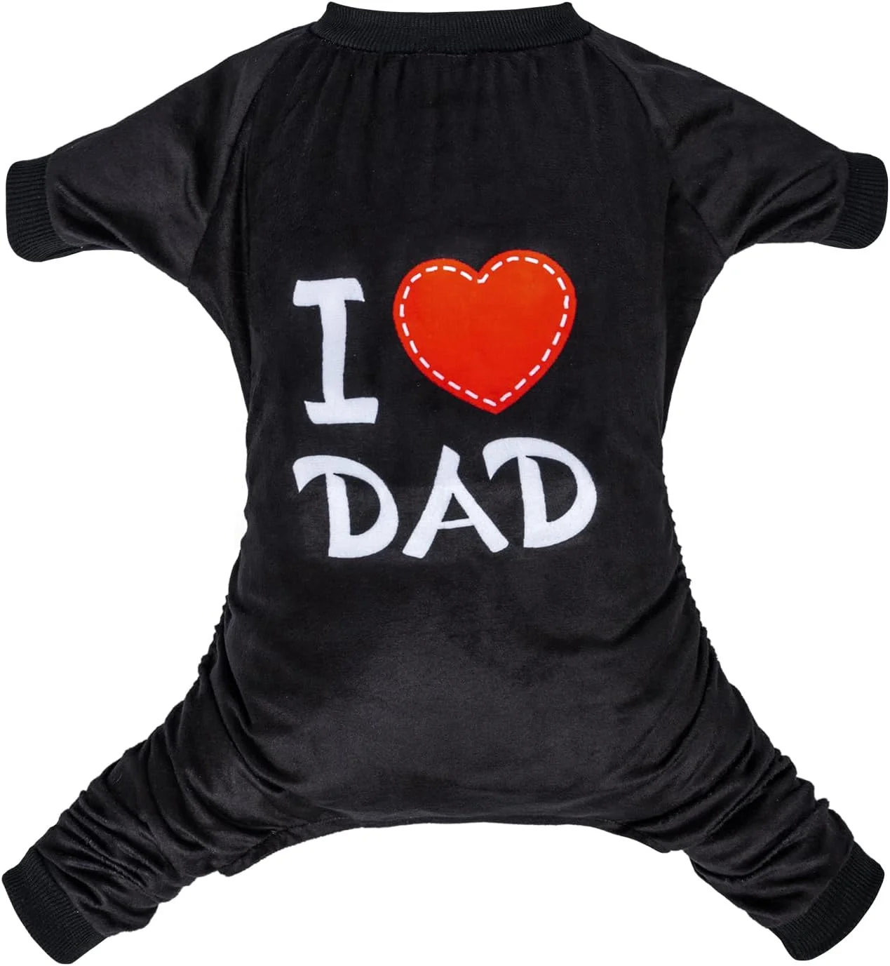 Detailed CuteBone Dog Halloween Pajamas Puppy Onesies Small Dogs Soft Pjs Coat Cat Apparel Comfy Pet Christmas Clothes Outfit Doggie Bodysuit P296L Original Design