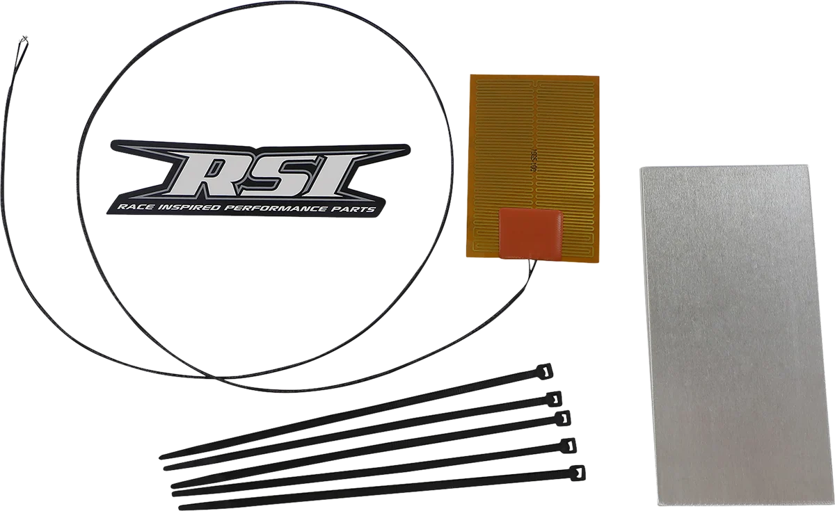 Efficient RACE SHOP INC. Universal Heating Element for Bar Pad - Part BPL-PHONE-HU Original Design