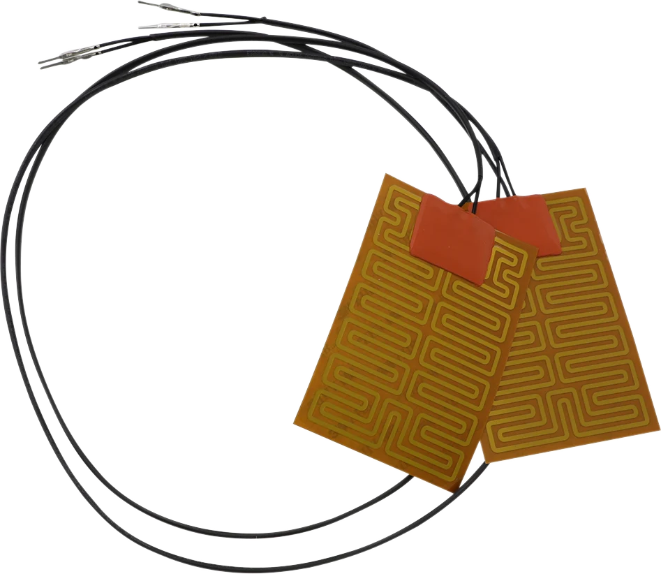 Certified RACE SHOP INC. Grip Heater - Standard - Polaris GH-27 Artisan