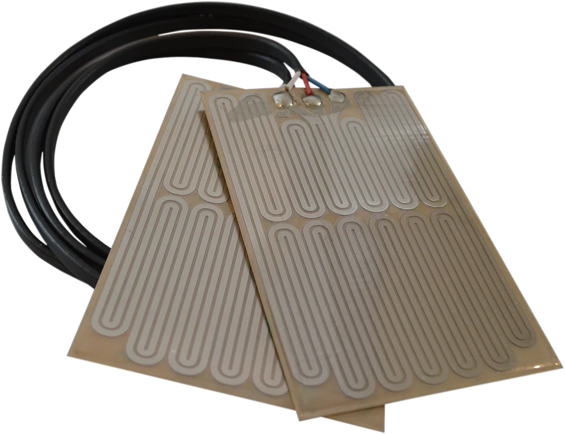 Certified RACE SHOP INC. Universal Grip Heater Element - GH-1 - 30 W Three Wire Reusable