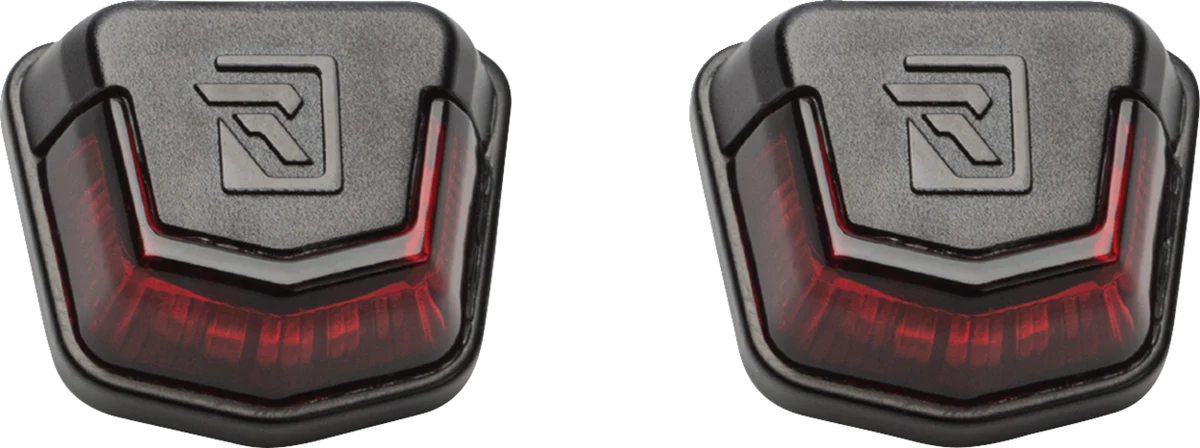 Recyclable RAVEK Trunk Bed Light - Red - Pioneer 66-104R Casual