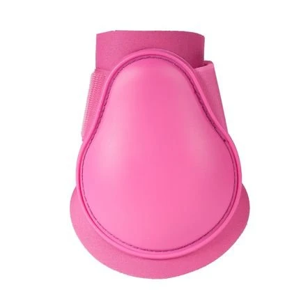 Trusted HORZE Chicago Fetlock Rear Boots – Lightweight Adjustable Jumping Horse Boots Pair Lady Light Pink Top-Quality