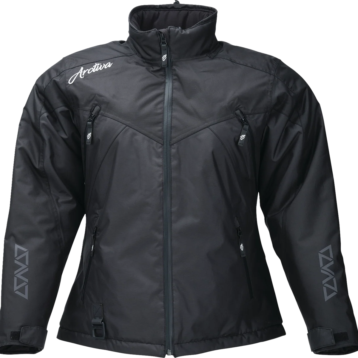 Convenient ARCTIVA Women's Pivot 7 Jacket - Stealth - XS - 3121-0827 Minimalist