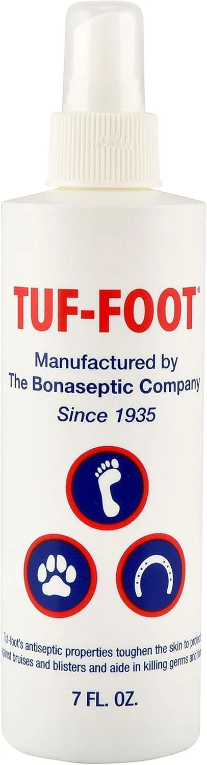 Minimalist TUF-FOOT Dog Paw Skin Protection Liquid - 7oz Vet- Paw Protector Versatile