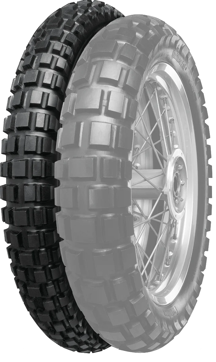 Sustainable CONTINENTAL Tire TKC 80 Rear 120 90-18 65R - 02405710000 Traditional