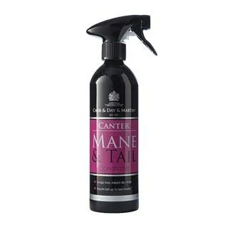 Effective Carr Day Martin Canter Mane Tail Conditioner – Detangling Oil- Shine Secure